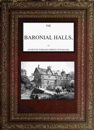 [Gutenberg 63482] • The Baronial Halls, and Ancient Picturesque Edifices of England · Vol. 2 of 2